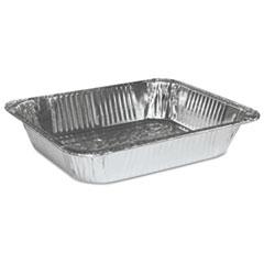 PAN STEAM TABLE ALUM.FOIL 1/2 SZ 100/CS 