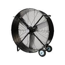 FAN  36" DIRECT DRIVE TPI 1/3HP 2 SPEED 120V CPB36-D
