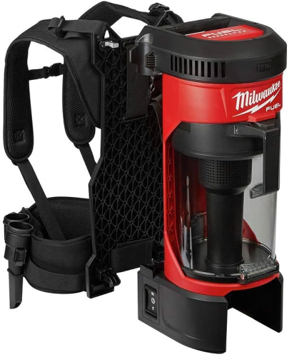 VACUUM  BACKPACK 3-IN-1 M18 FUEL MILWAUKEE