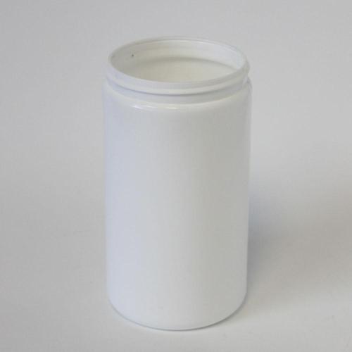 JAR 32OZ WHITE ANTI-STAT P/E(89MM) 72/cs
