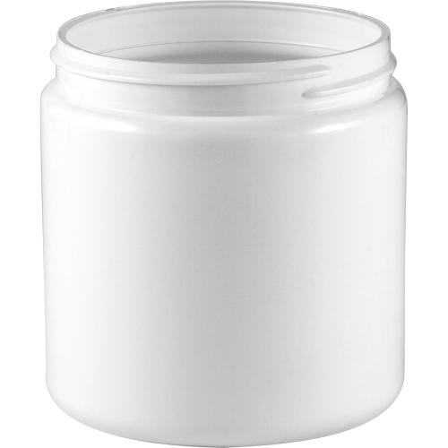 JAR  8OZ P/E 250/CS. 48MM OPENING 