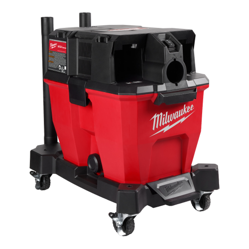 VACUUM  WET/DRY MILWAUKEE 9 GAL DUAL BATTERY M18 FUEL