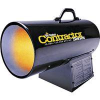HEATER  PROPANE F271390 75-125K MR.HEAT 