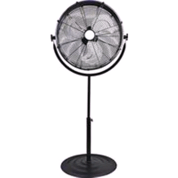 FAN  20" PEDISTAL LF-20PCM 3 SPEED 