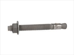 WEDGE ANCHOR  GALV. 1/2 X 4-1/4 25/BX