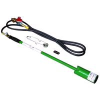 TORCH PROPANE VT2-23C DRAGON  GREEN  WEED BURNER