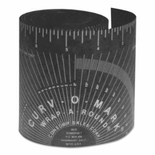 PIPE WRAPAROUND  XLG 14756 5"X9' 