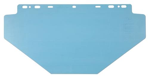 VISOR/FACESHIELD 10X20X.040 102040 