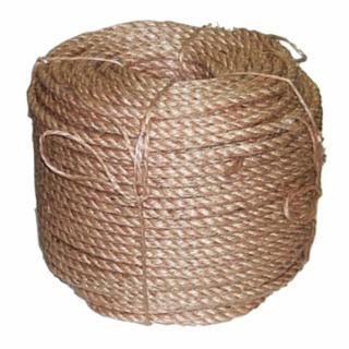 ROPE  MANILA TWISTED 5/8"X600' 28775 