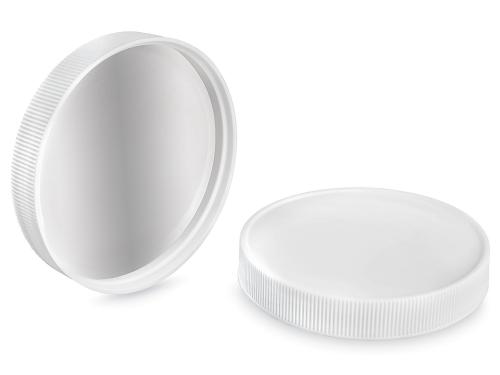 CAP  89MM WH F/ANTI-STAT 428/CS