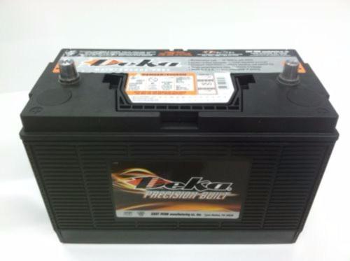 BATTERY  12 VOLT AUTOMOTIVE 1131PMF core 28.50