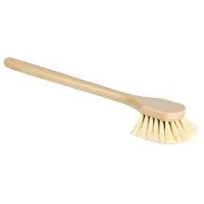 Birdwell 467-24 Utility Brush, 2 in L Trim, 20 in L Handle