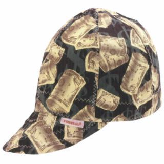WELDING CAP  COMEAUX 6-3/4 ASSORTED 