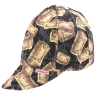 WELDING CAP  COMEAUX 7 ASSORTED 