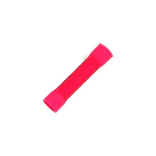 CONNECTOR  VINYL BUTT RED 22-18 11M 