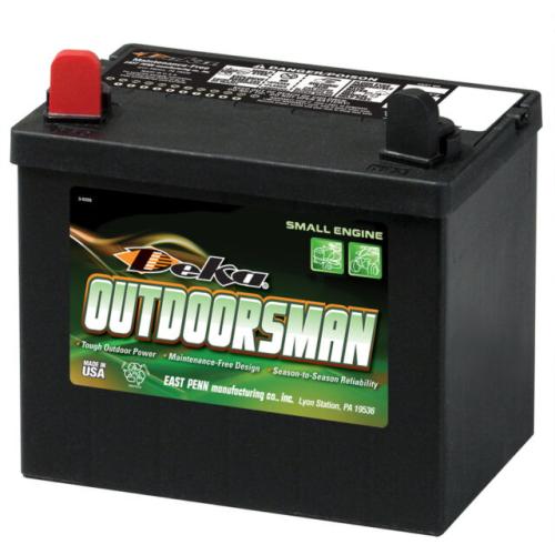 BATTERY  12 VOLT LAWN MOWER 11U1L core 10.00
