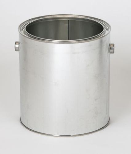 CAN 1 GL.METAL PAINT W/BAIL&LID 34/CS. 