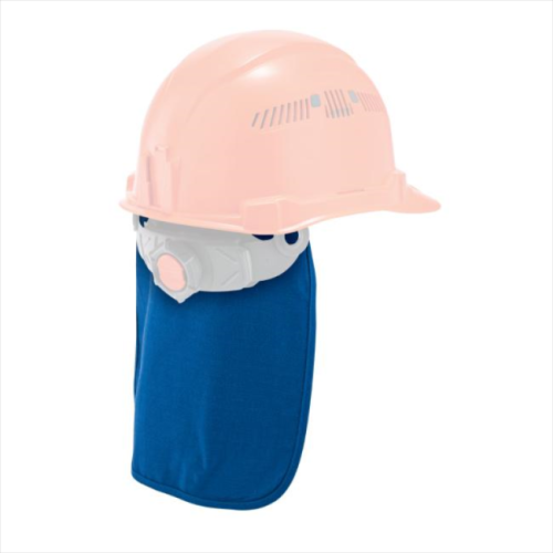 COOLING HARD HAT LINER/ NECK SHADE CHILL IT 6717 BLUE