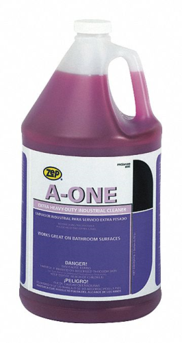 CLEANER  ZEP A-ONE DEGREASER GALLON 4/CS
