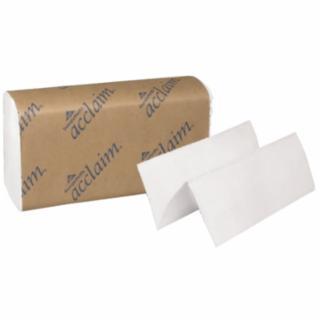 TOWELS PAPER 20204 MULTI-FOLD WHITE 16/250