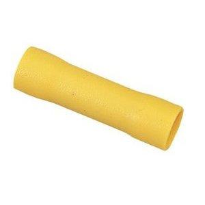 CONNECTOR  VINYL BUTT YELLOW 12-10 13M 