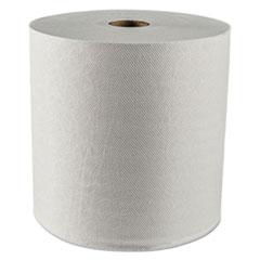 TOWELS PAPER ROLL WH. 01080 8"X425'12/CS