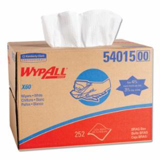 WIPER WYPALL TERI WHITE 54015 252/CS