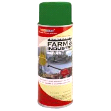 SPRAY PAINT  SEYMOUR JOHN DEERE GREEN