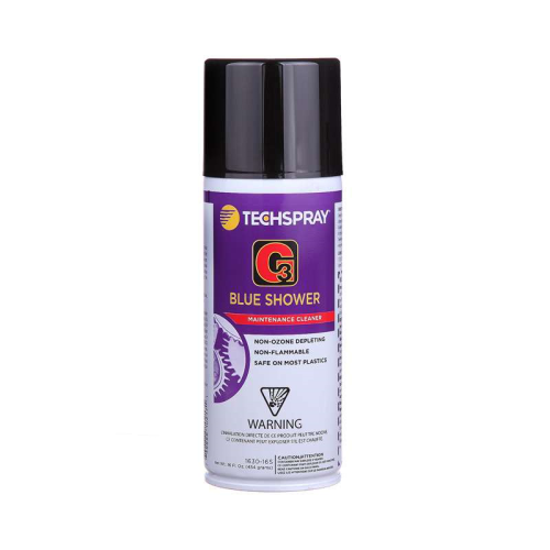 CLEANER  TECH SPRAY BLUE SHOWER G3 16OZ 12/CS