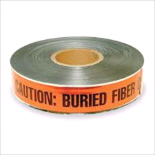 TAPE DETECTABLE MARKING ORANGE (FIB.OPT) 