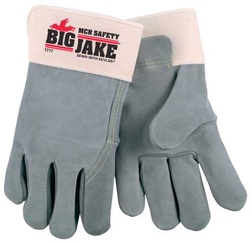 GLOVES LEATHER BIG JAKE 1717 XLG 