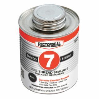 RECTORSEAL  NO.7 PIPE SEALANT PINT 17432 
