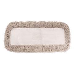 DUST MOP  HEAD 5"X18" AJU18IT/UNS 1318 