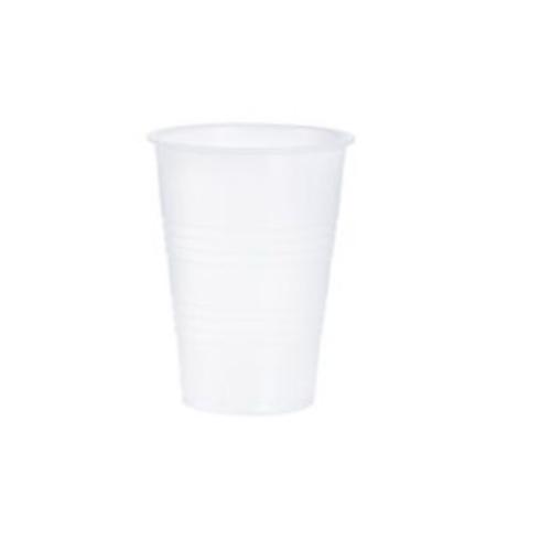 CUP PLASTIC 10OZ TRANS Y10RL 25/100CT F8 