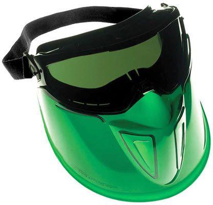 FACESHIELD/GOGGLE GRN3.0 V90 SHIELD 