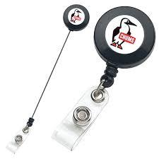 BADGE HOLDER CHUMS 36" WIND-UP CORD 