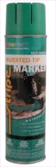 SPRAY PAINT TRIG-A-CAP  GREEN -SAFETY  SEYMOUR