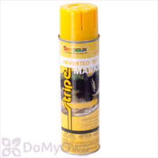 SPRAY PAINT  TRIG-A-CAP  YELLOW  SEYMOUR