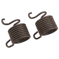 SPRINGS  CHISEL RETAINER 239121
