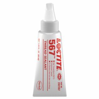 THREAD SEALANT  50ML LOCTITE RED 567-47 