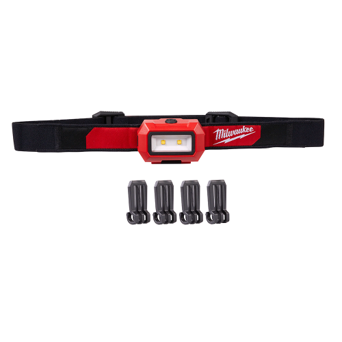 FLASHLIGHT  HEADLAMP MILWAUKEE 2103