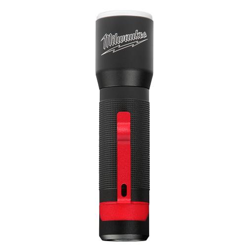 FLASHLIGHT  FOCUSING RED LITHIUM 325L 2107 MILWAUKEE