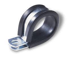 CLAMP  1 1/2" WITH 3/8" HOLE 