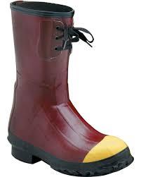 BOOTS  LACROSSE 22312 SIZE 8 INSULATED 