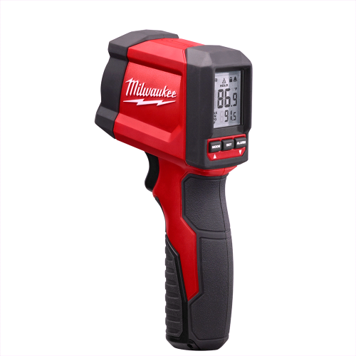 LASER TEMP-GUN  MILWAUKEE 9V