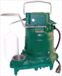 SUMP PUMP ZOELLER 115 VOLT M53D .3HP 