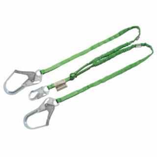 LANYARD SHOCK ABSORBING 231TWRS-Z7/6FTGN 2-leg