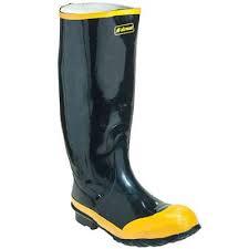 BOOTS  LACROSSE 16" KNEE SZ. 10 F8 