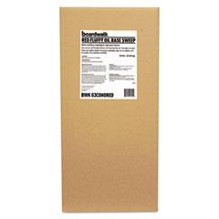 FLOORSWEEP 50# OIL BASE GRIT FREE RED 