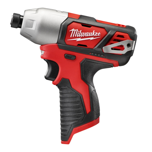 IMPACT DRIVER  M12 1/4" MILWAUKEE BARE TOOL